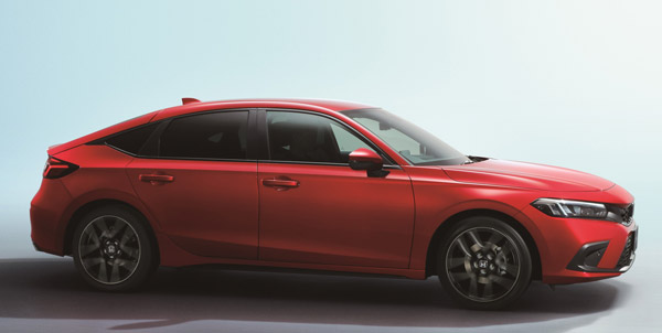नई-जनरेशन Honda Civic हैचबैक का कंपनी ने किया खुलासा, जानें क्या होगी भारत में लॉन्च?