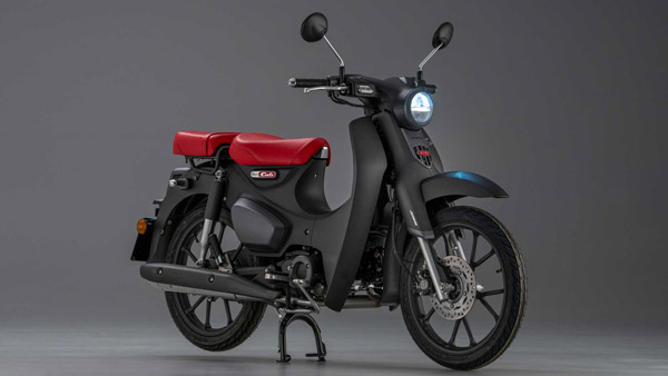 होंडा ने पेश की नई Super Cub 125 मोपेड, अब तक बिक चुकी है 10 करोड़ से भी ज्यादा