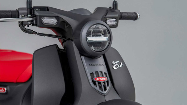 होंडा ने पेश की नई Super Cub 125 मोपेड, अब तक बिक चुकी है 10 करोड़ से भी ज्यादा