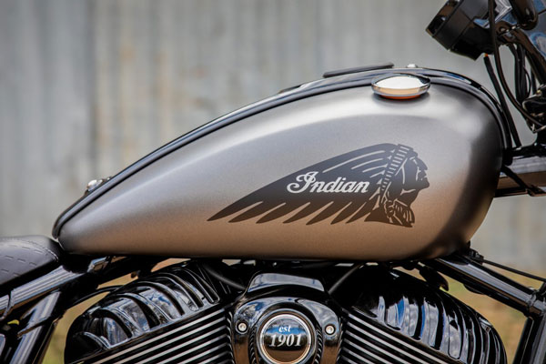 2022 Indian Chief Bobber Dark Horse का टीजर हुआ जारी, जल्द होने वाली है भारत में लॉन्च