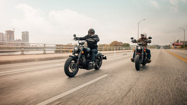 2022 Indian Chief Bobber Dark Horse का टीजर हुआ जारी, जल्द होने वाली है भारत में लॉन्च