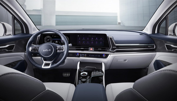 न्यू-जेन Kia Sportage को कंपनी ने ग्लोबल स्तर पर किया पेश, जानें क्या है नया और अलग