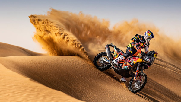 KTM ने 450cc की नई एडवेंचर बाइक की पेश, बेची जाएगी केवल 80 यूनिट