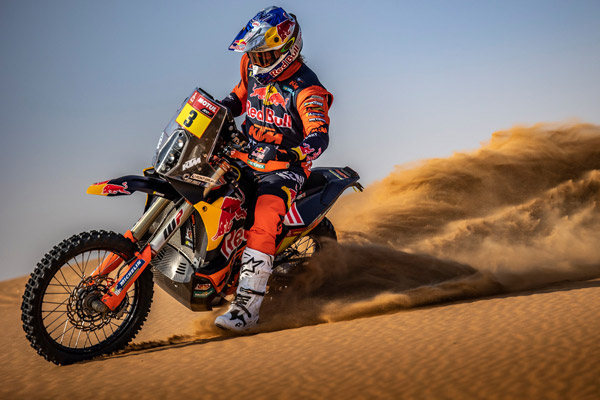 KTM ने 450cc की नई एडवेंचर बाइक की पेश, बेची जाएगी केवल 80 यूनिट