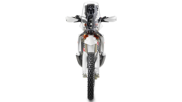 KTM ने 450cc की नई एडवेंचर बाइक की पेश, बेची जाएगी केवल 80 यूनिट