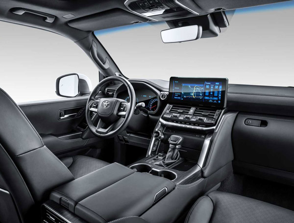 नई-जनरेशन Toyota Land Cruiser 300 का हुआ खुलासा, अंतरराष्ट्रीय बाजार में जल्द होगी लॉन्च