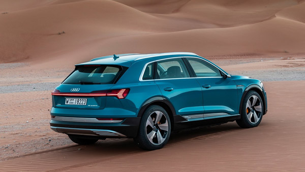 Audi e-Tron Electric SUV को 22 जुलाई को किया जाएगा, जानें क्या मिलेंगे फीचर्स