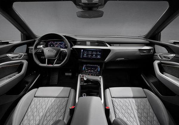 Audi e-Tron Electric SUV को 22 जुलाई को किया जाएगा, जानें क्या मिलेंगे फीचर्स