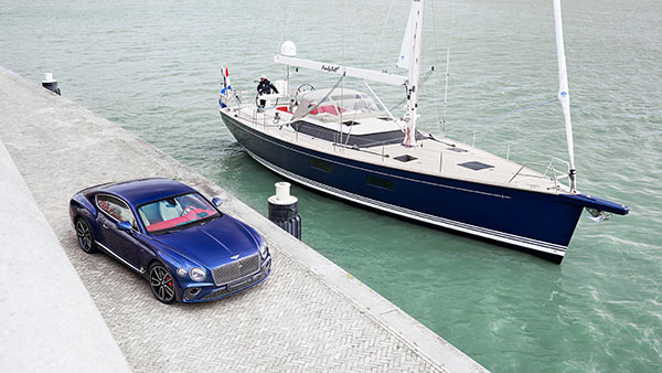 Bentley ने ग्राहक की यॉट से प्रेरित हो बनाई नई Continental GT, जानें क्या है इसमें खास