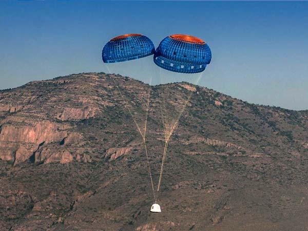 Amazon के संस्थापक और उनके भाई Spaceship में जाएंगे अंतरिक्ष में, 2.8 मिलियन डॉलर की टिकट