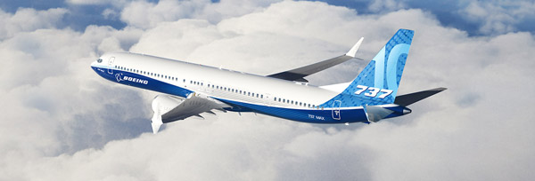 Boeing की Max Family के सबसे बड़े सदस्य 737-10 की पहली उड़ान हुई सफल, जानें