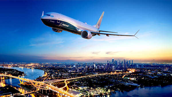 Boeing की Max Family के सबसे बड़े सदस्य 737-10 की पहली उड़ान हुई सफल, जानें