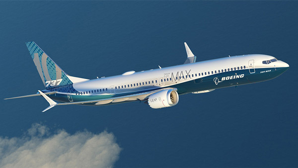 Boeing की Max Family के सबसे बड़े सदस्य 737-10 की पहली उड़ान हुई सफल, जानें