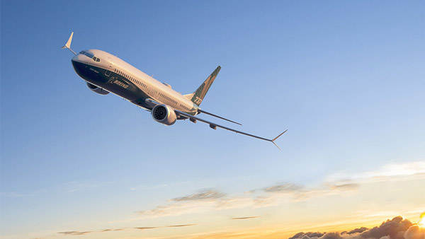 Boeing की Max Family के सबसे बड़े सदस्य 737-10 की पहली उड़ान हुई सफल, जानें