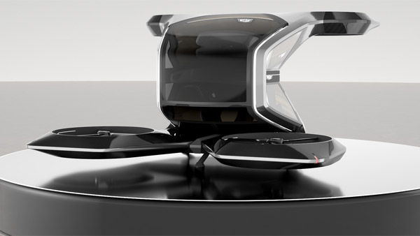 Hyundai और General Motors विकसित कर रही हैं Flying Car Taxi, जानें किसकी पहले होगी तैयार