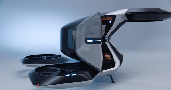 Hyundai और General Motors विकसित कर रही हैं Flying Car Taxi, जानें किसकी पहले होगी तैयार