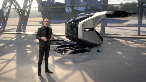 Hyundai और General Motors विकसित कर रही हैं Flying Car Taxi, जानें किसकी पहले होगी तैयार