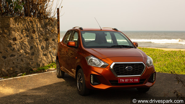 Datsun की कारों पर करें भारी बचत, मिल रहा है 40,000 रुपये का डिस्काउंट