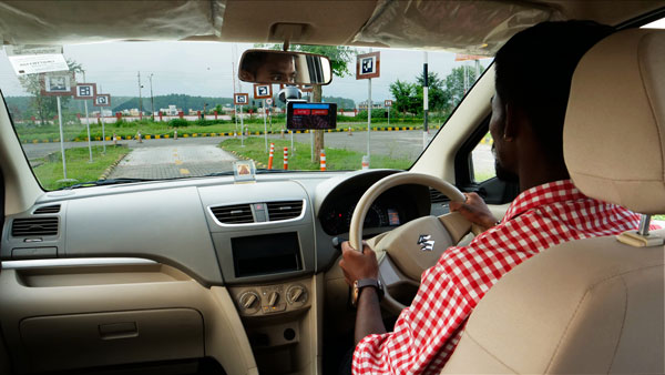 दिल्ली आरटीओ ने ड्राइविंग टेस्ट स्लाॅट की बुकिंग 50% घटाई