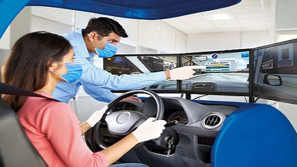 दिल्ली आरटीओ ने ड्राइविंग टेस्ट स्लाॅट की बुकिंग 50% घटाई