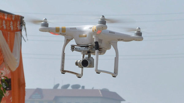 nhai drone nhai drone
