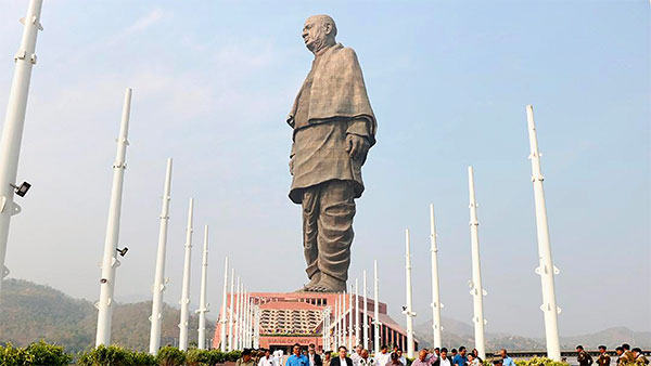 PM मोदी ने किया ऐलान, गुजरात के Statue Of Unity इलाके में चलेंगे सिर्फ Electric Vehicles