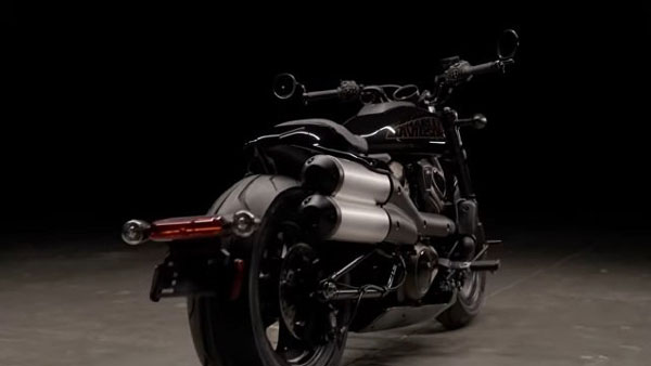 हार्ले-डेविडसन ला रही है 1250cc की नई क्रूजर बाइक, टीजर किया जारी