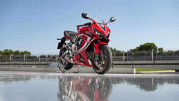 Honda ने अपनी नई CBR650R के लिए पेश की आधिकारिक एक्सेसरीज, जानें क्या है कीमत