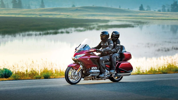 होंडा ने नई Gold Wing का टीजर किया जारी, जल्द होगी भारत में लाॅन्च