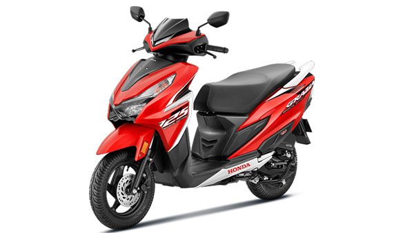 Honda Grazia 125 Sport Edition पर मिल रहा है कैशबैक ऑफर, जानें कितने का होगा फायदा