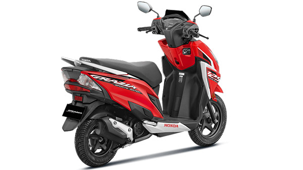 Honda Grazia 125 Sport Edition पर मिल रहा है कैशबैक ऑफर, जानें कितने का होगा फायदा