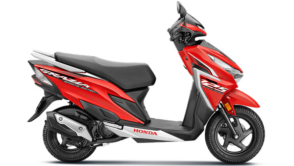 Honda Grazia 125 Sport Edition पर मिल रहा है कैशबैक ऑफर, जानें कितने का होगा फायदा