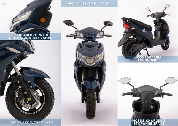 HOP Electric Mobility ने बाजार में उतारे अपने दो नए Electric Scooters, जानें क्या हैं रेंज, फीचर्स