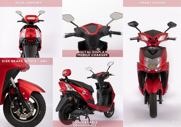 HOP Electric Mobility ने बाजार में उतारे अपने दो नए Electric Scooters, जानें क्या हैं रेंज, फीचर्स
