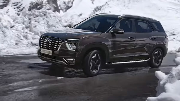 लाॅन्च के पहले Hyundai Alcazar का नया टीजर आया सामने, इन डिटेल्स का हुआ खुलासा