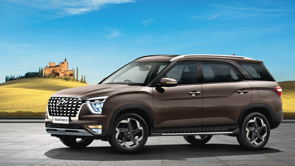 Hyundai Alcazar SUV का ब्रोशर आया सामने, कार के माइलेज का हुआ खुलासा