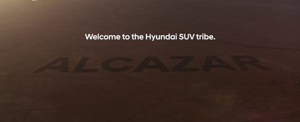 Hyundai Alcazar Dispatch Details: हुंडई अल्काजार की लॉन्च से पहले मई 2021 में की गयी 1360 यूनिट डिस्पैच, प्रतिस्पर्धियों को अभी से छोड़ा पीछे