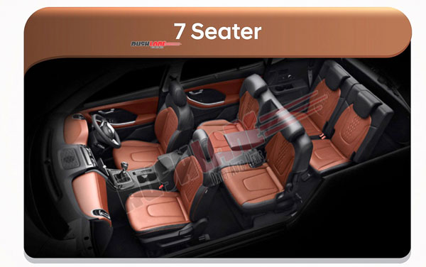Hyundai Alcazar SUV का ब्रोशर आया सामने, कार के माइलेज का हुआ खुलासा