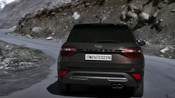 Hyundai Alcazar भारत में लॉन्च, जानें वैरिएंट, फीचर्स, इंजन जानकारी