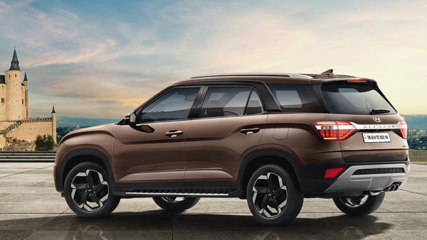 लाॅन्च के पहले Hyundai Alcazar का नया टीजर आया सामने, इन डिटेल्स का हुआ खुलासा