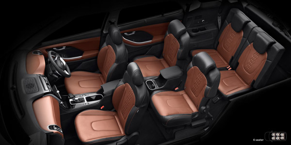 Hyundai Alcazar India Launch Date: हुंडई अल्काजार भारत में 18 जून को होगी लॉन्च, उससे पहले जानें वैरिएंट, फीचर्स, इंजन जानकारी