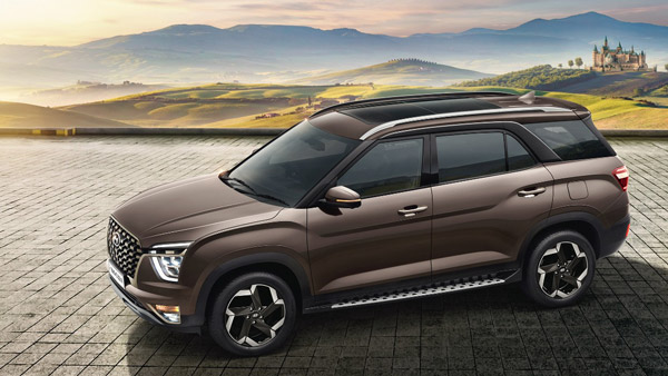 Hyundai Alcazar India Launch Date: हुंडई अल्काजार भारत में 18 जून को होगी लॉन्च, उससे पहले जानें वैरिएंट, फीचर्स, इंजन जानकारी