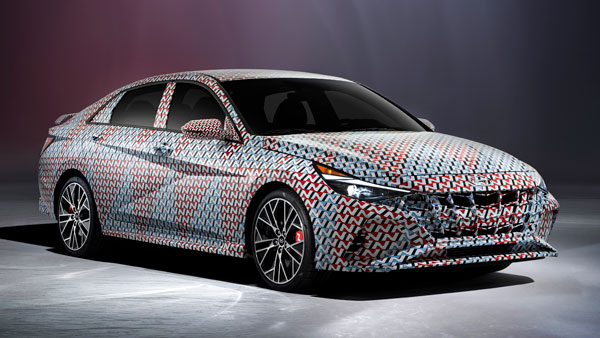 नई Hyundai Elantra N का टीजर हुआ जारी, ग्लोबल मार्केट में जल्द ही की जाएगी लॉन्च