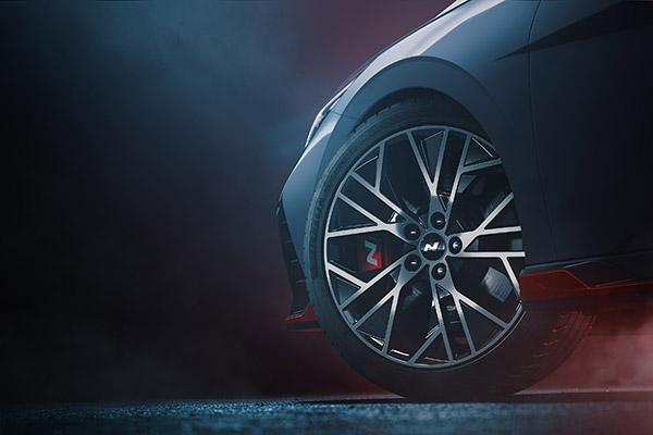 नई Hyundai Elantra N का टीजर हुआ जारी, ग्लोबल मार्केट में जल्द ही की जाएगी लॉन्च