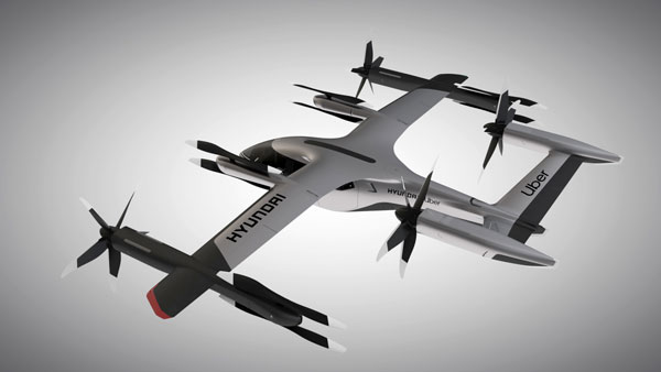 Hyundai और General Motors विकसित कर रही हैं Flying Car Taxi, जानें किसकी पहले होगी तैयार