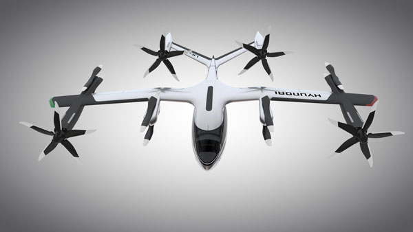 Hyundai और General Motors विकसित कर रही हैं Flying Car Taxi, जानें किसकी पहले होगी तैयार