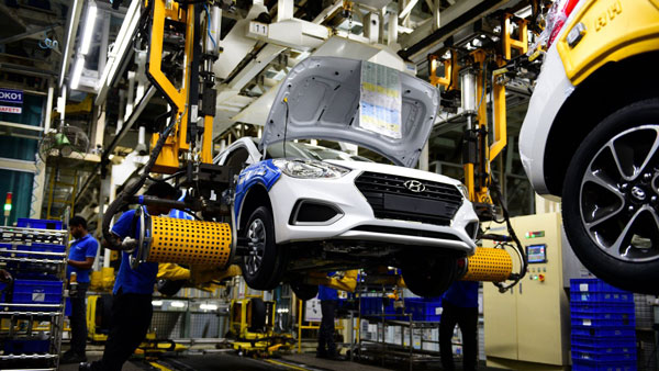 Hyundai ने कर्मचारियों के लिए की Covid-19 रिलीफ प्लान की घोषणा