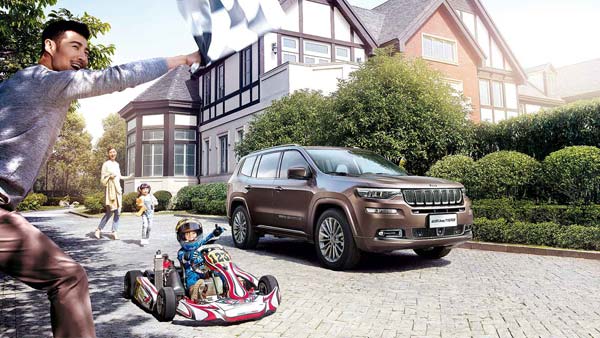 नई Jeep Commander SUV में मिल सकता है माइल्ड-हाइब्रिड डीजल इंजन, जल्द होगी लॉन्च