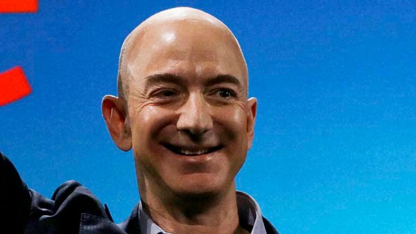 Amazon के संस्थापक और उनके भाई Spaceship में जाएंगे अंतरिक्ष में, 2.8 मिलियन डॉलर की टिकट