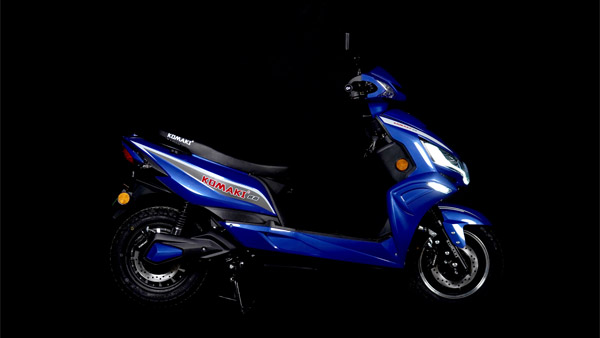 Komaki के Electric Scooters हुए 20 हजार रुपये तक सस्ते